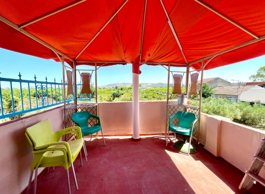 Resale - Townhouse -
Almoradí