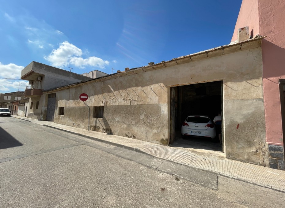 Resale - Townhouse -
Benejuzar - Comunidad Valenciana