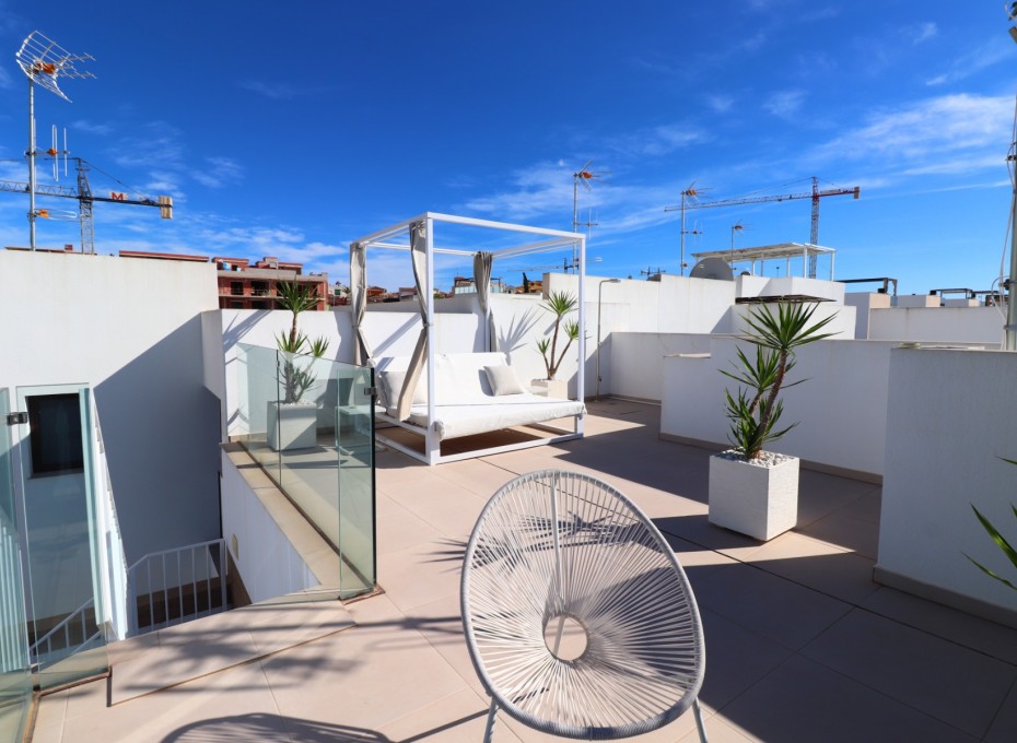 Resale - Townhouse -
Benijofar - Benijofar - Village