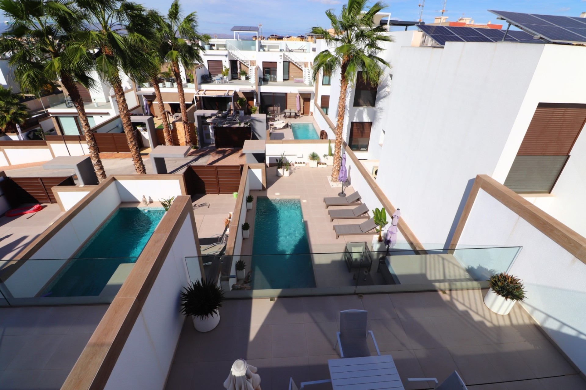 Resale - Townhouse -
Benijofar - Benijofar - Village