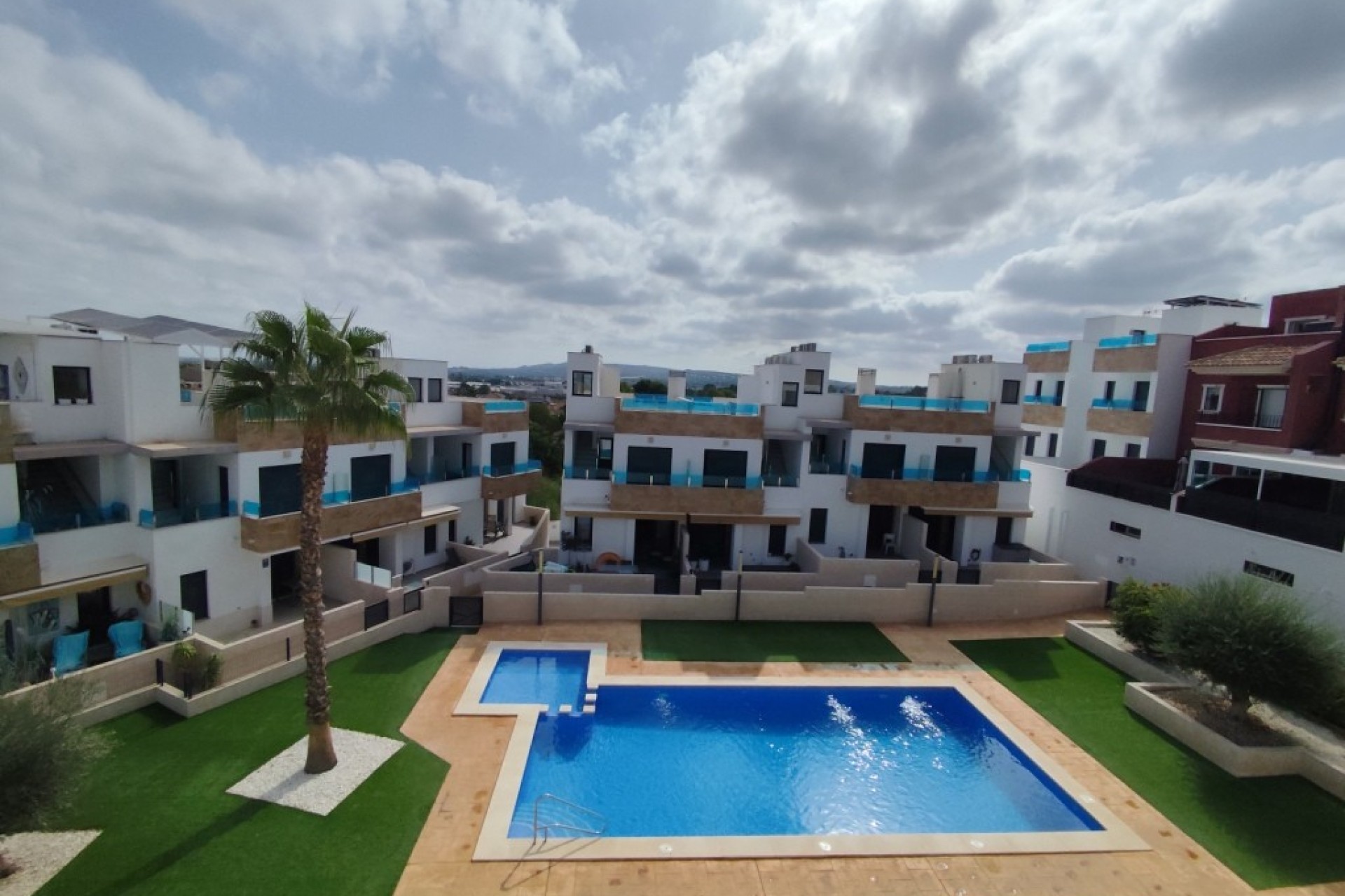 Resale - Townhouse -
Bigastro