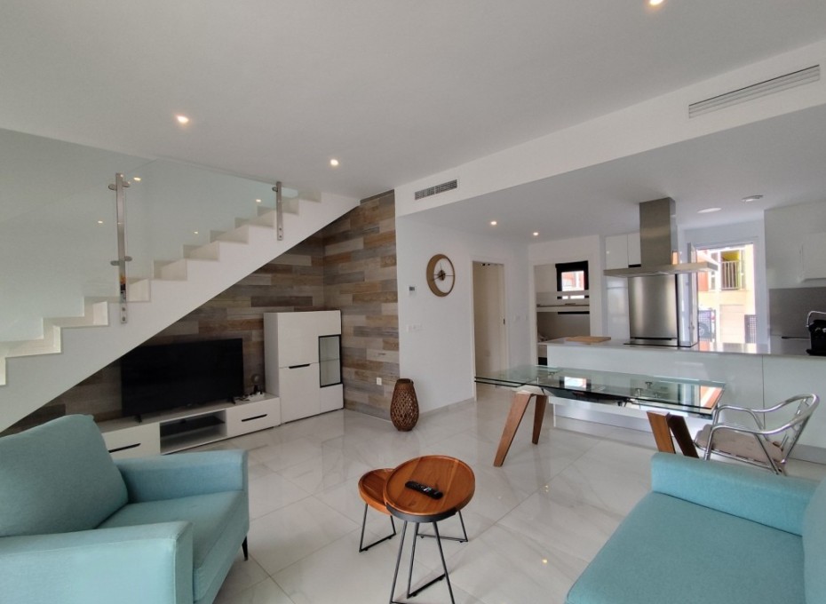 Resale - Townhouse -
Bigastro