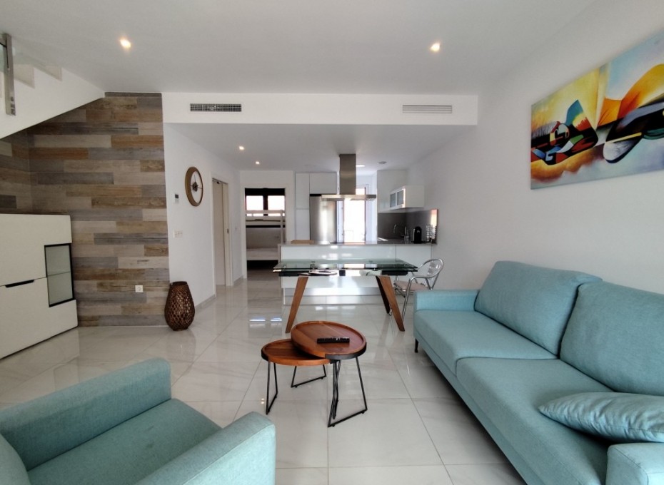 Resale - Townhouse -
Bigastro