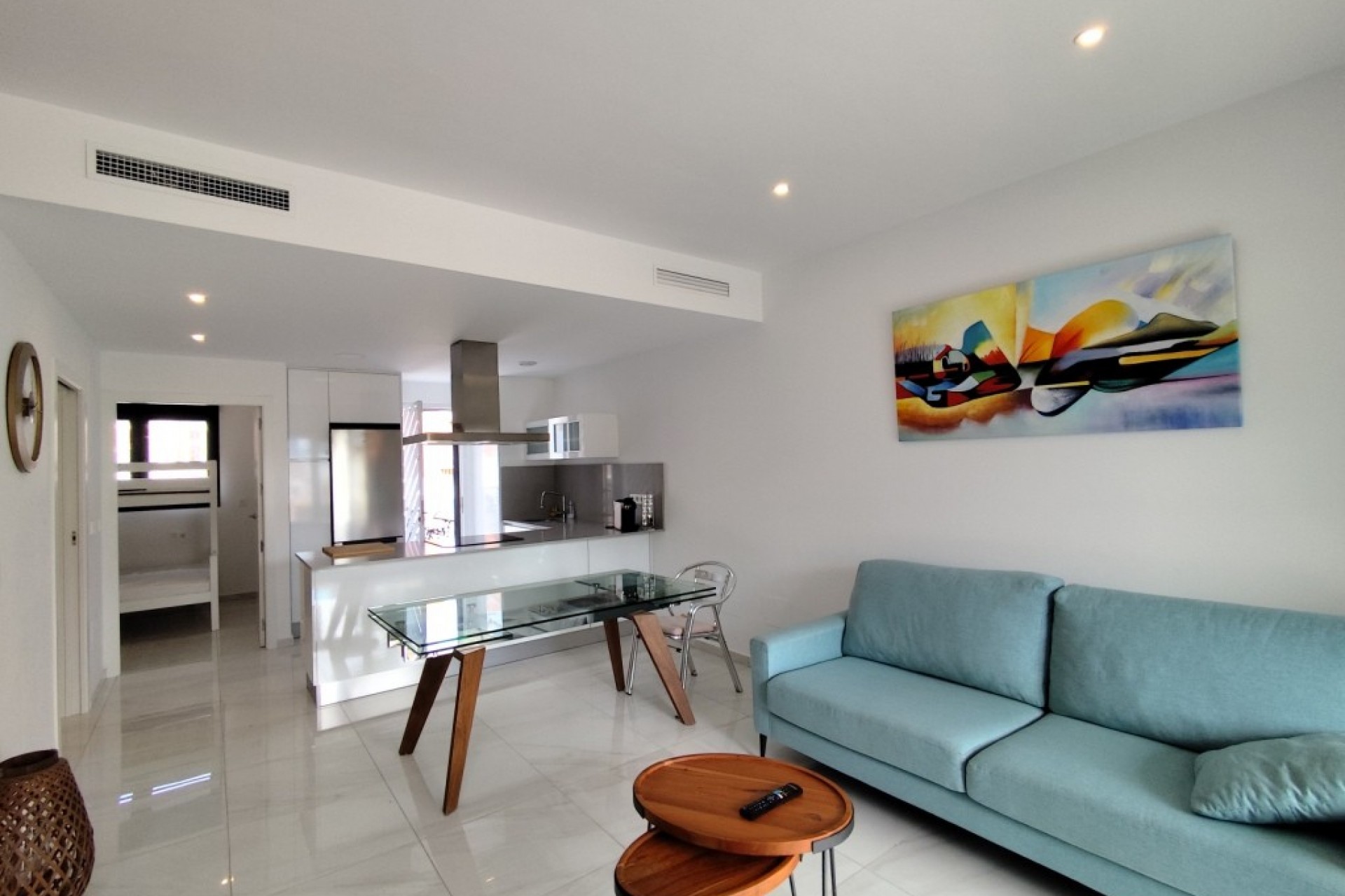 Resale - Townhouse -
Bigastro