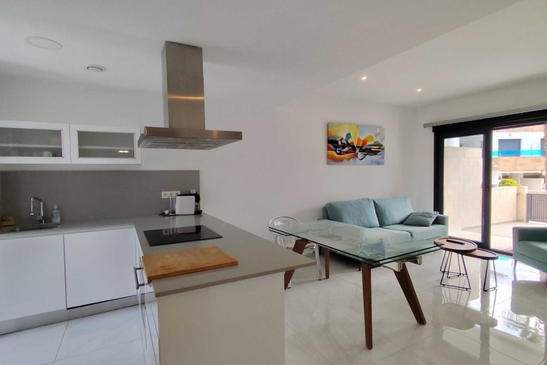 Resale - Townhouse -
Bigastro