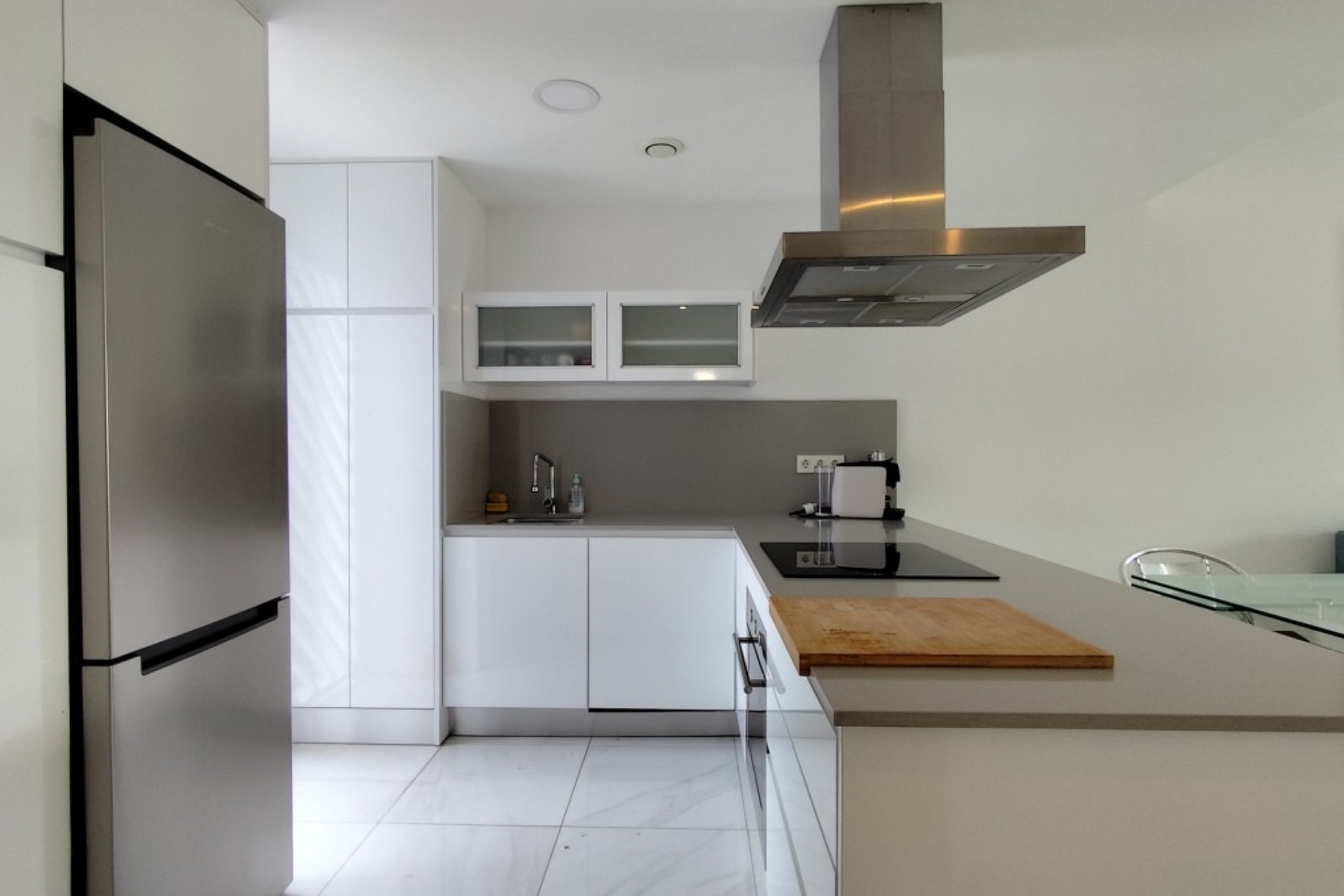 Resale - Townhouse -
Bigastro