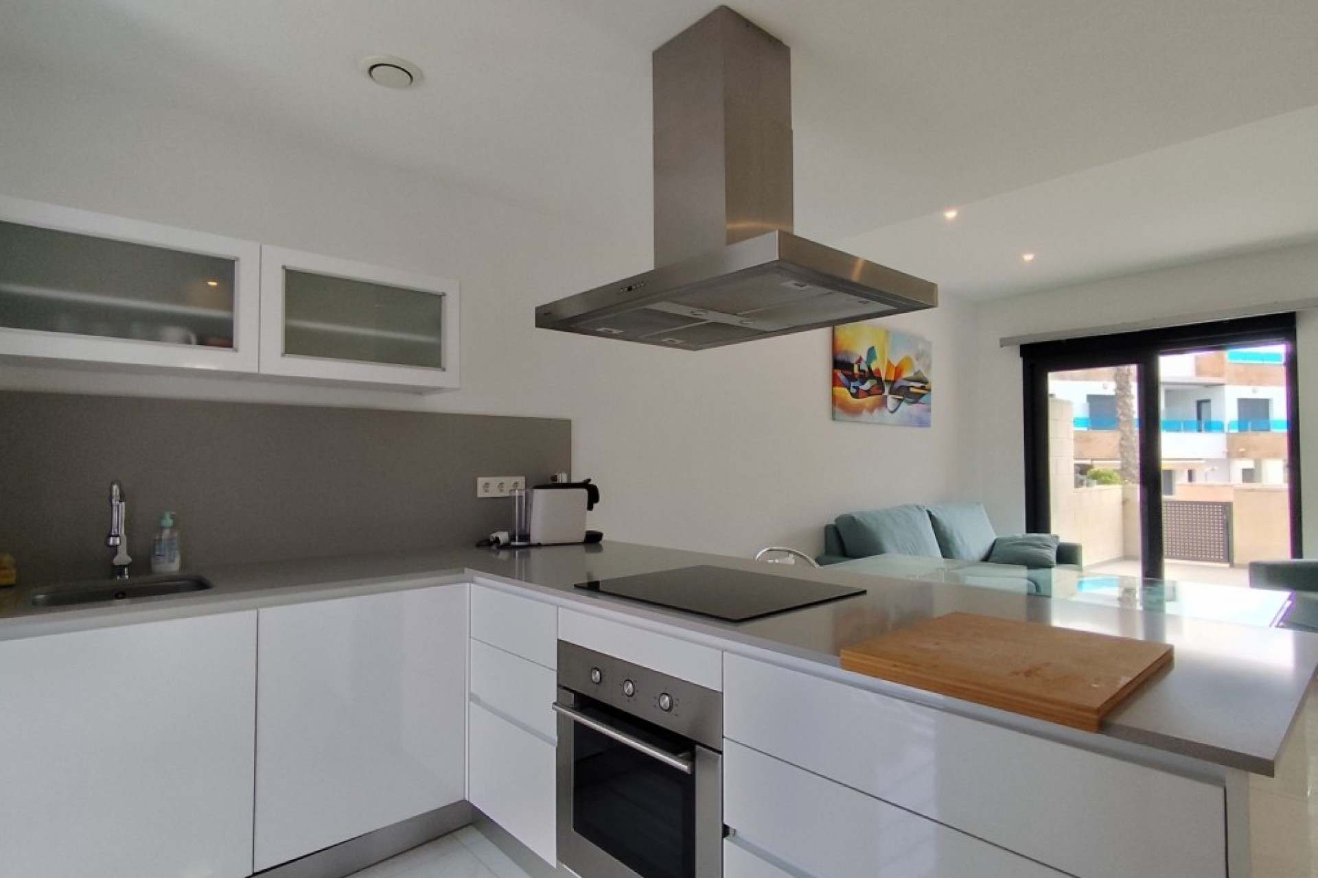 Resale - Townhouse -
Bigastro