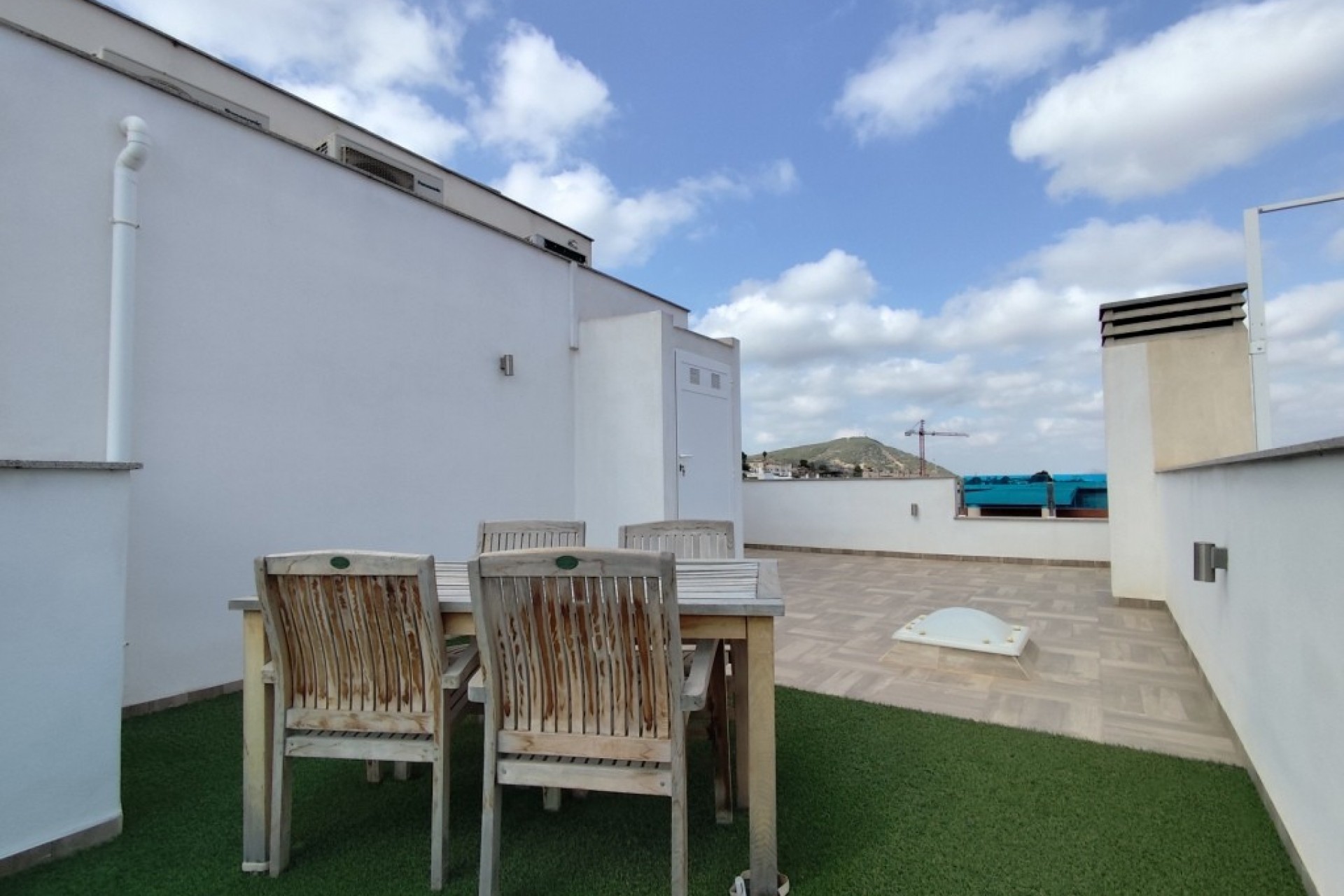 Resale - Townhouse -
Bigastro