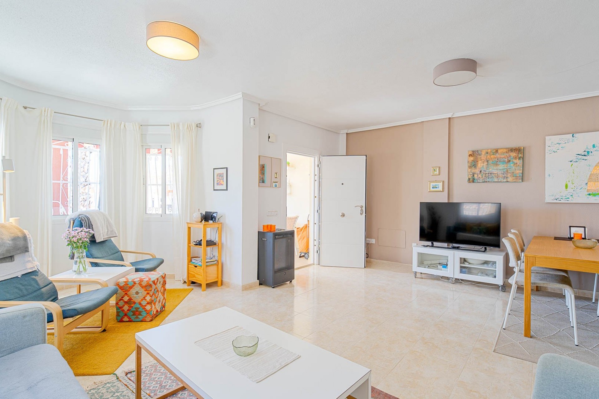 Resale - Townhouse -
Ciudad Quesada - Doña Pepa