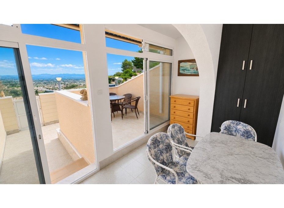 Resale - Townhouse -
Ciudad Quesada