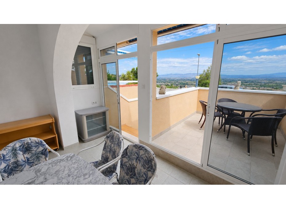 Resale - Townhouse -
Ciudad Quesada