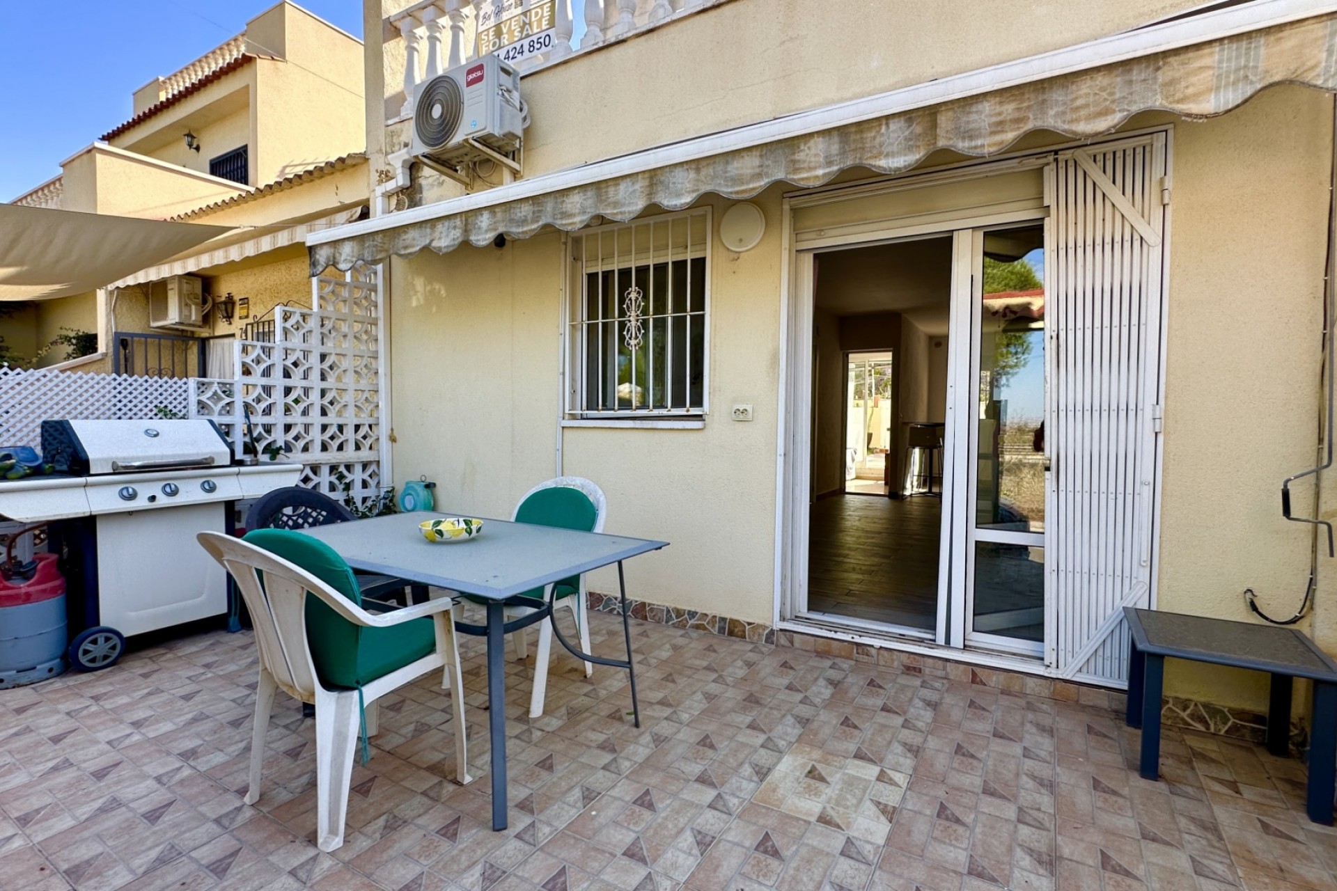Resale - Townhouse -
Guardamar del Segura - Lomas de Polo-Pinomar