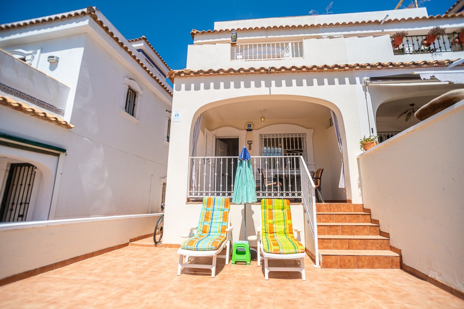 Resale - Townhouse -
Los Urrutias - Costa Calida