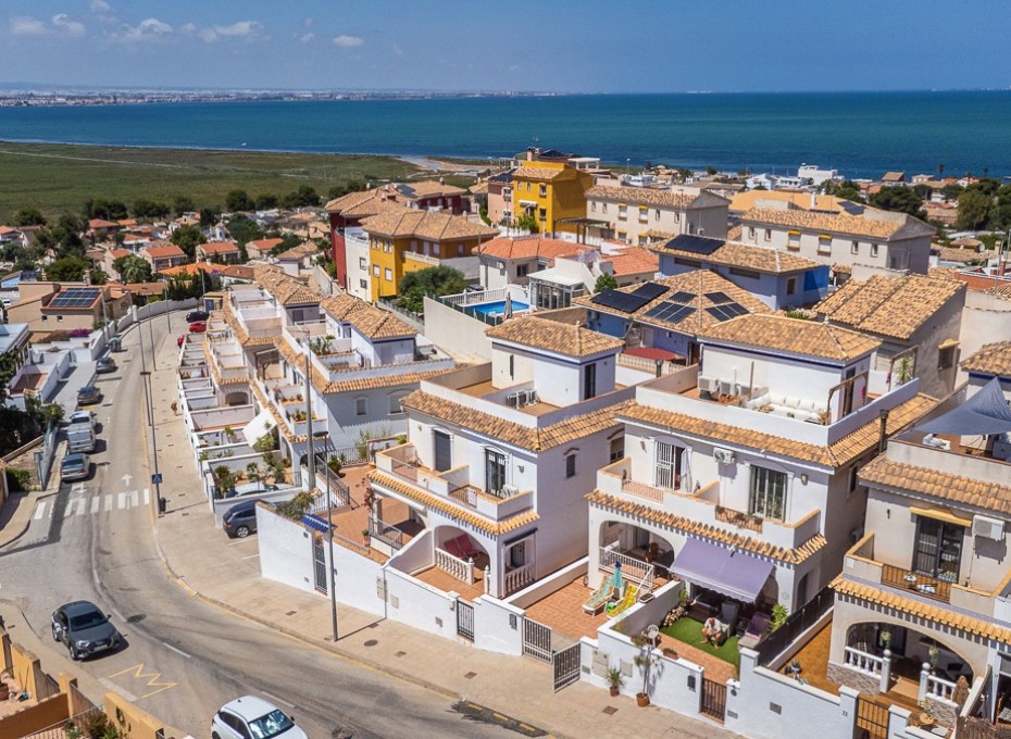 Resale - Townhouse -
Los Urrutias - Costa Calida
