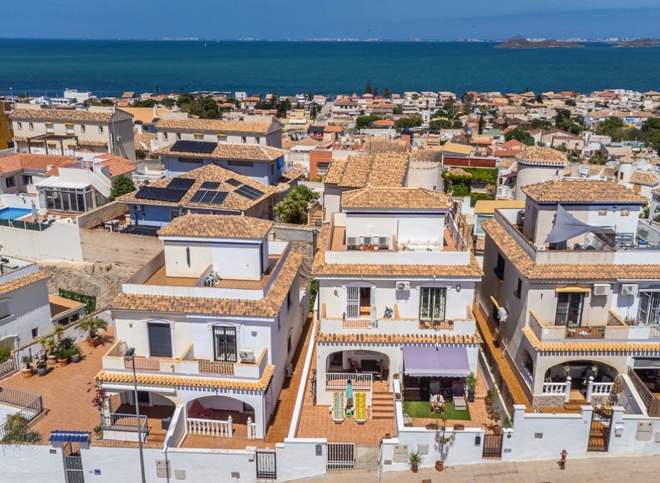 Resale - Townhouse -
Los Urrutias - Costa Calida