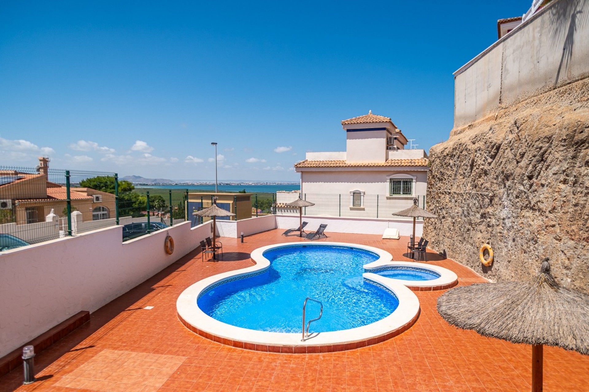 Resale - Townhouse -
Los Urrutias - Costa Calida