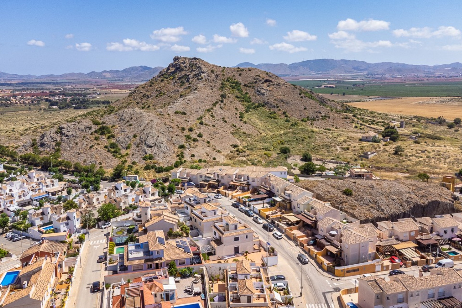 Resale - Townhouse -
Los Urrutias - Costa Calida