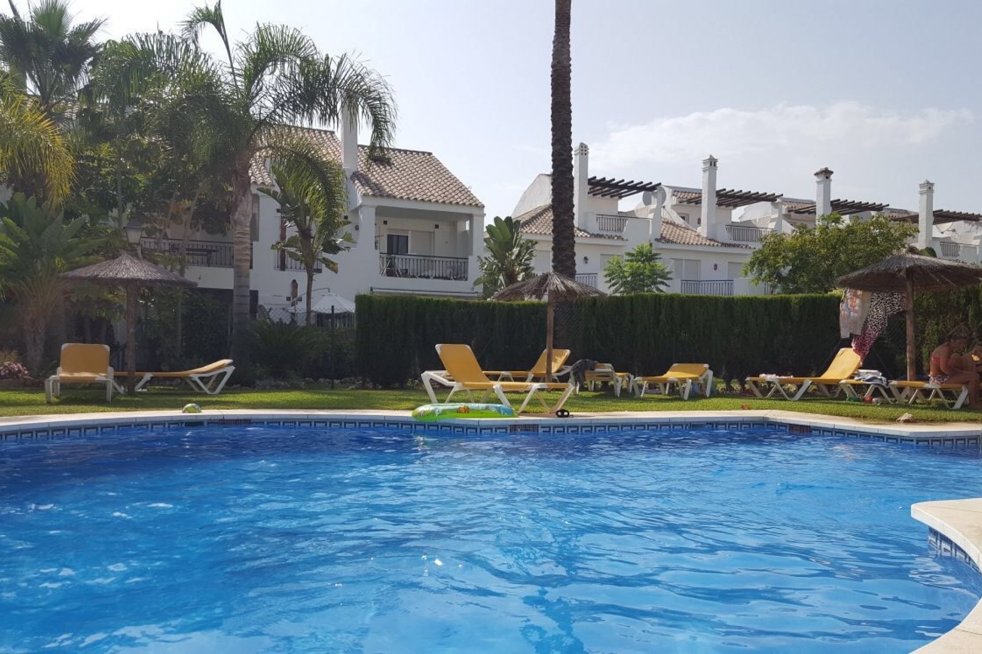 Resale - Townhouse -
Marbella - Los Naranjos de Marbella