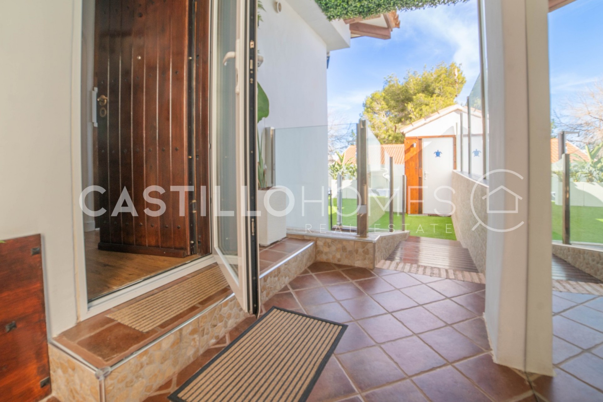 Resale - Townhouse -
Orihuela Costa - Castillo de Don Juan