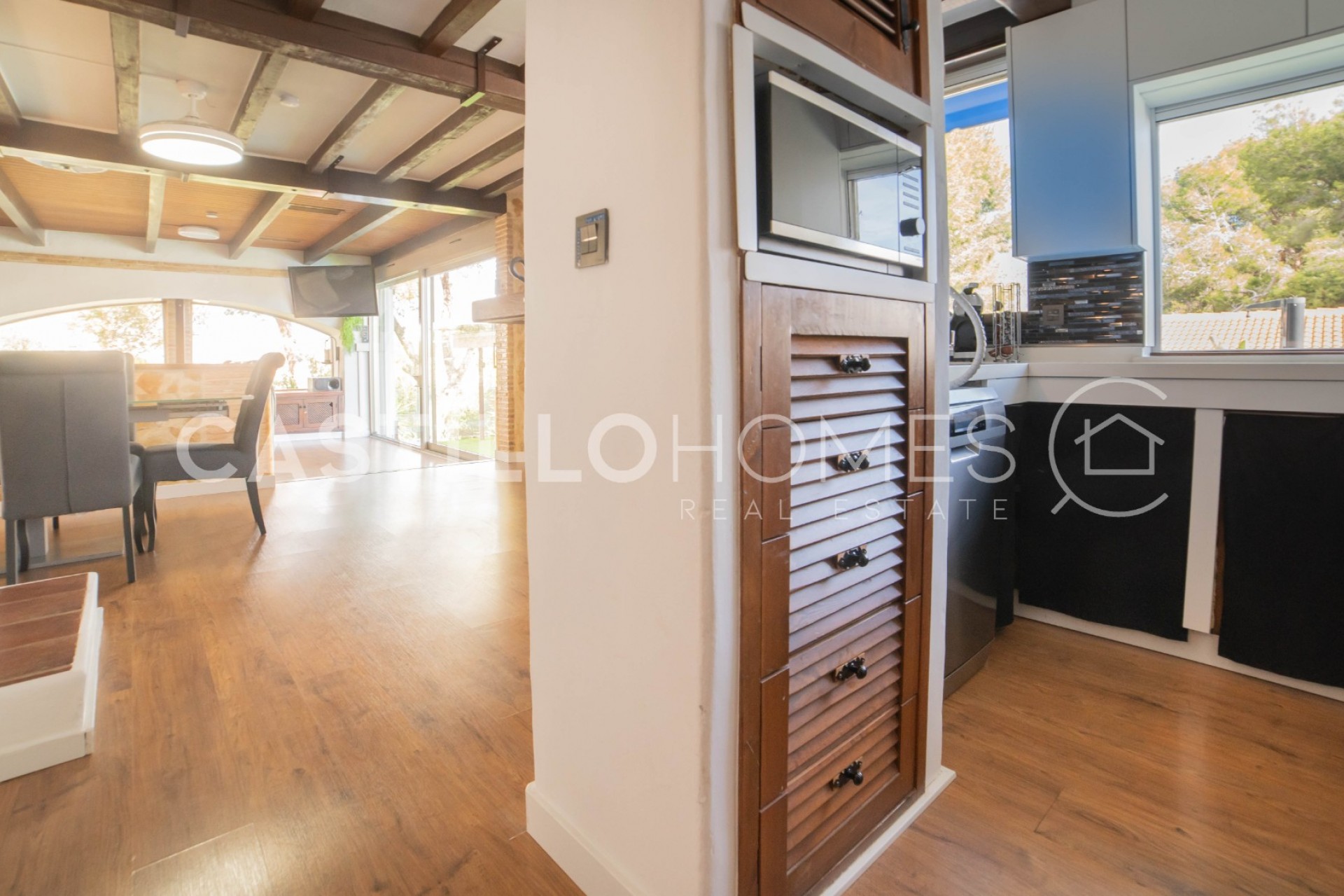 Resale - Townhouse -
Orihuela Costa - Castillo de Don Juan