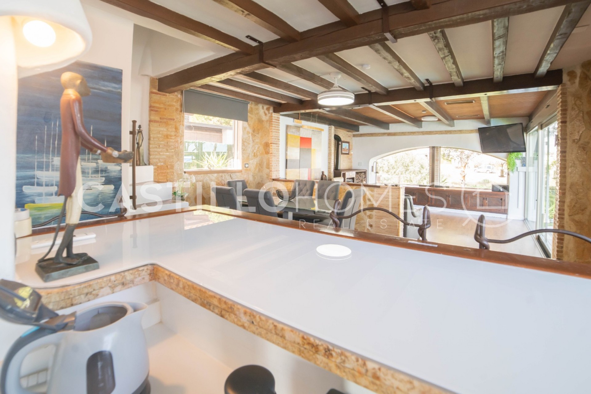 Resale - Townhouse -
Orihuela Costa - Castillo de Don Juan