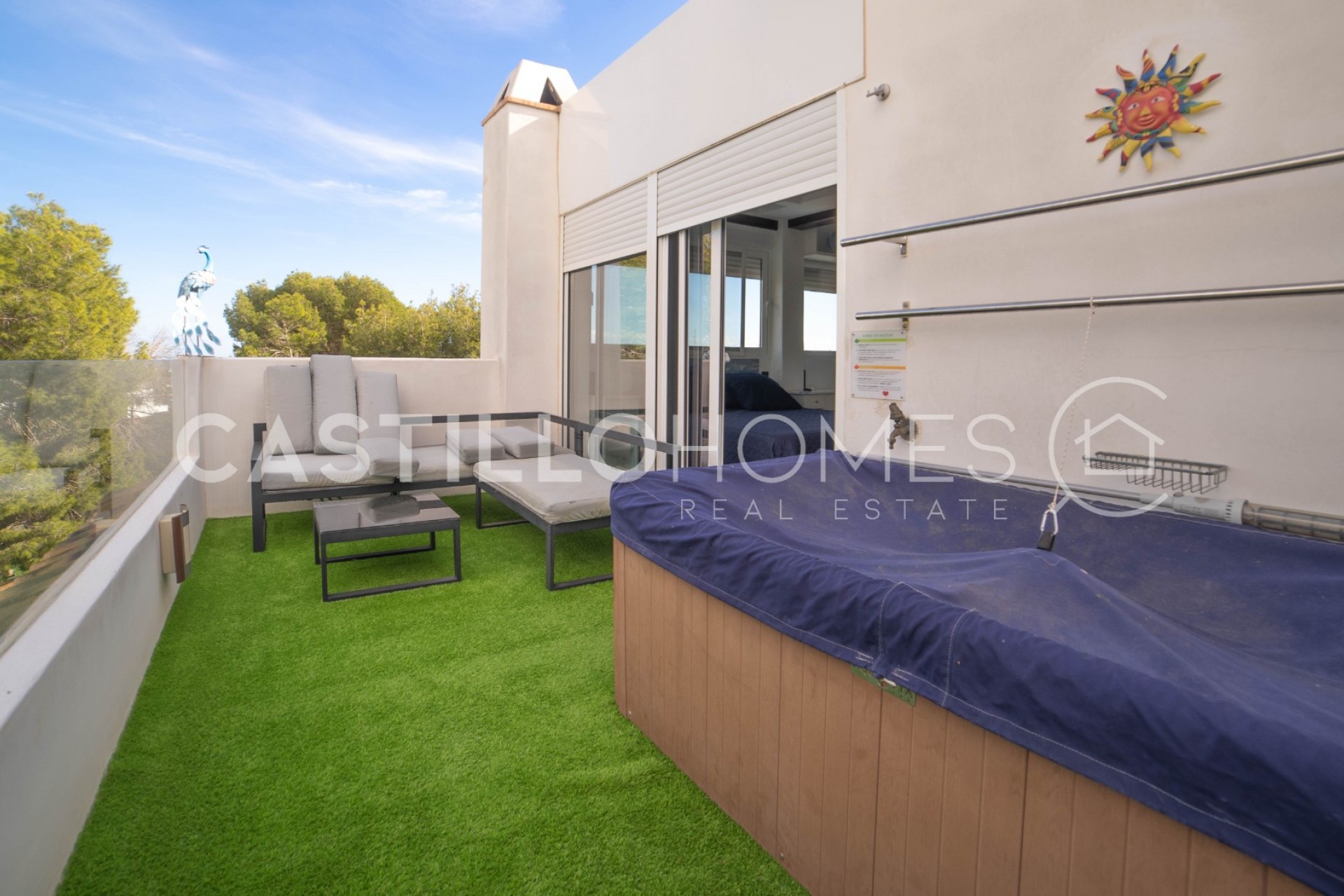 Resale - Townhouse -
Orihuela Costa - Castillo de Don Juan