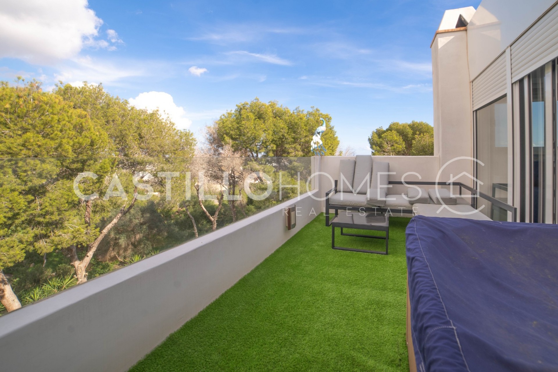 Resale - Townhouse -
Orihuela Costa - Castillo de Don Juan
