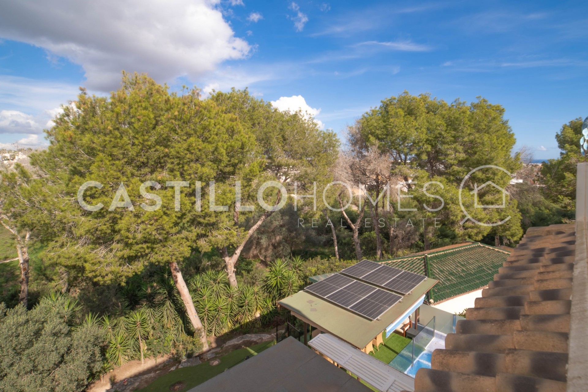 Resale - Townhouse -
Orihuela Costa - Castillo de Don Juan