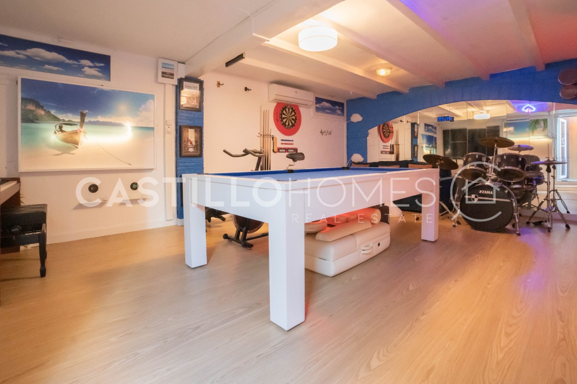 Resale - Townhouse -
Orihuela Costa - Castillo de Don Juan