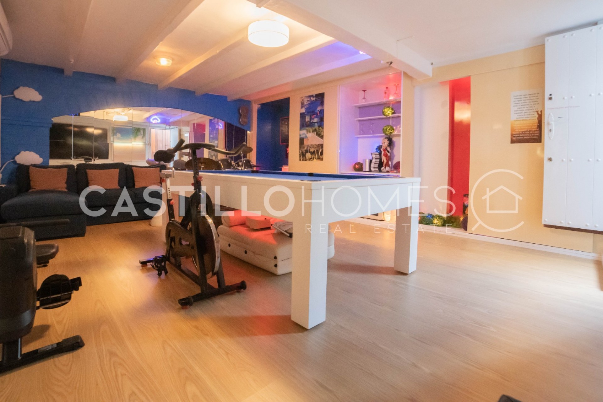 Resale - Townhouse -
Orihuela Costa - Castillo de Don Juan