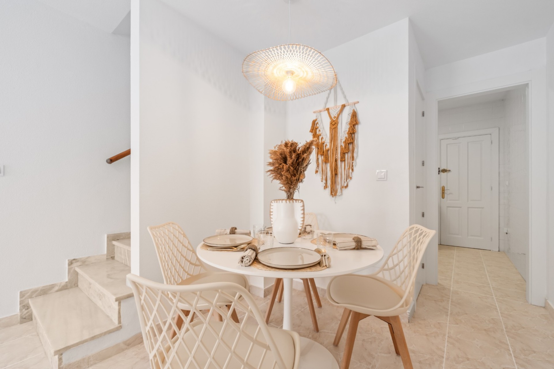 Resale - Townhouse -
Orihuela Costa - La Florida