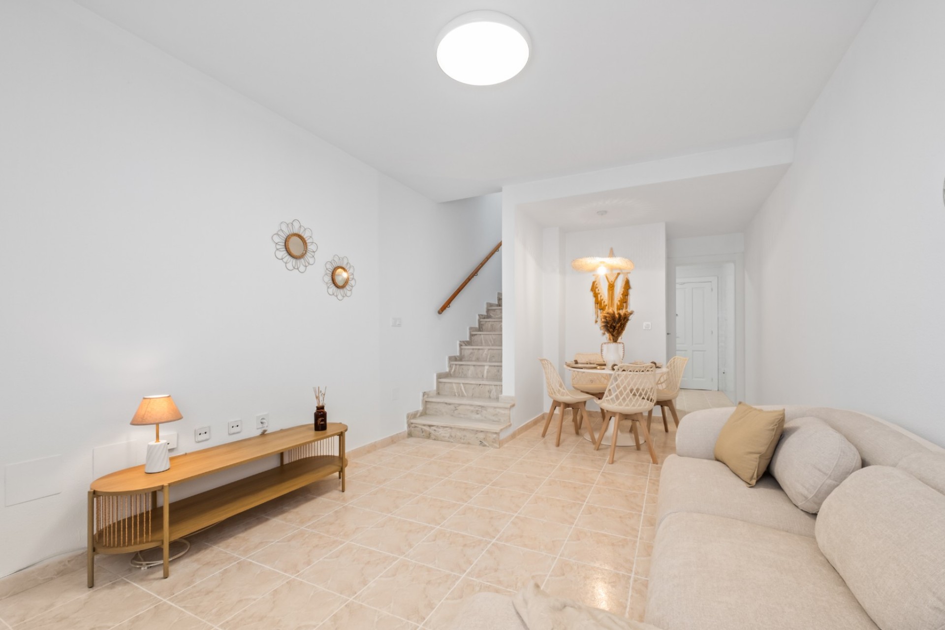 Resale - Townhouse -
Orihuela Costa - La Florida