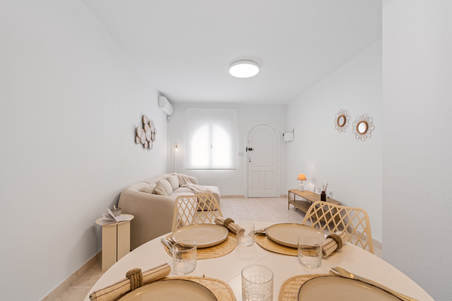 Resale - Townhouse -
Orihuela Costa - La Florida