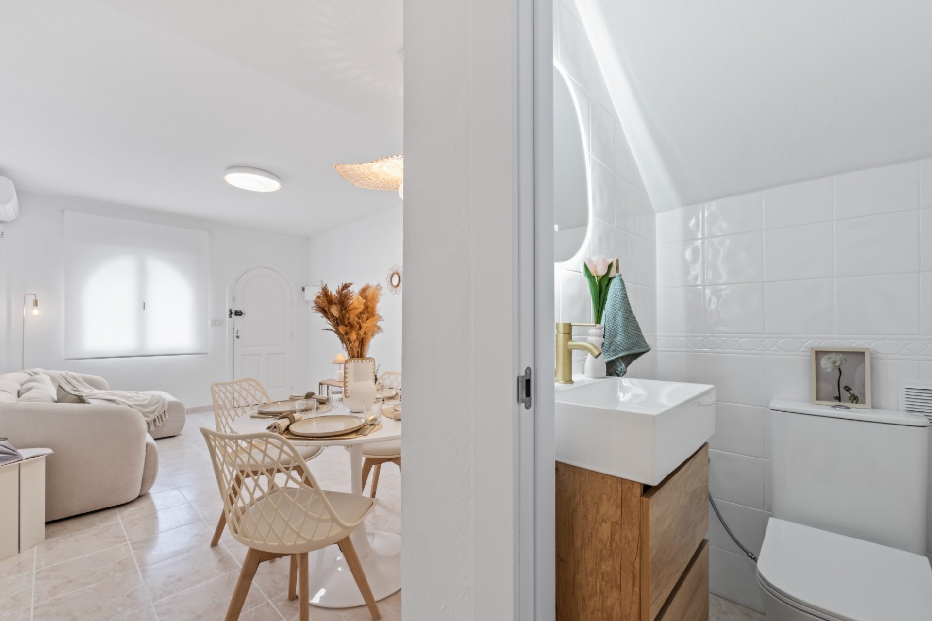 Resale - Townhouse -
Orihuela Costa - La Florida