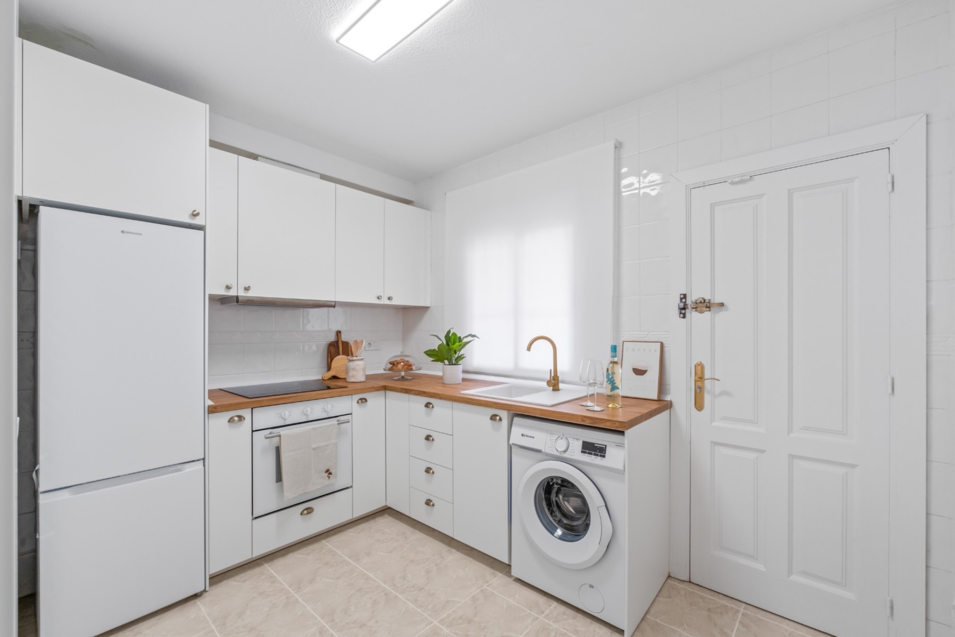 Resale - Townhouse -
Orihuela Costa - La Florida