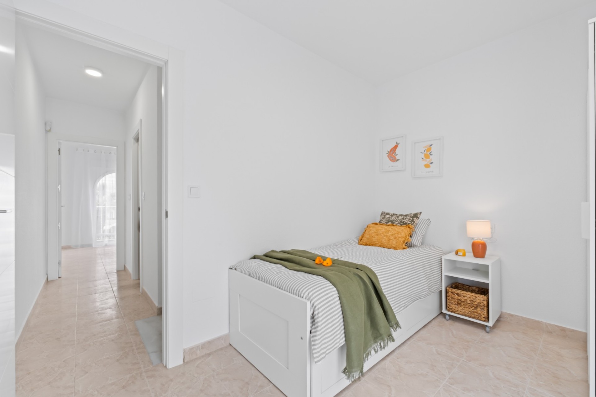 Resale - Townhouse -
Orihuela Costa - La Florida