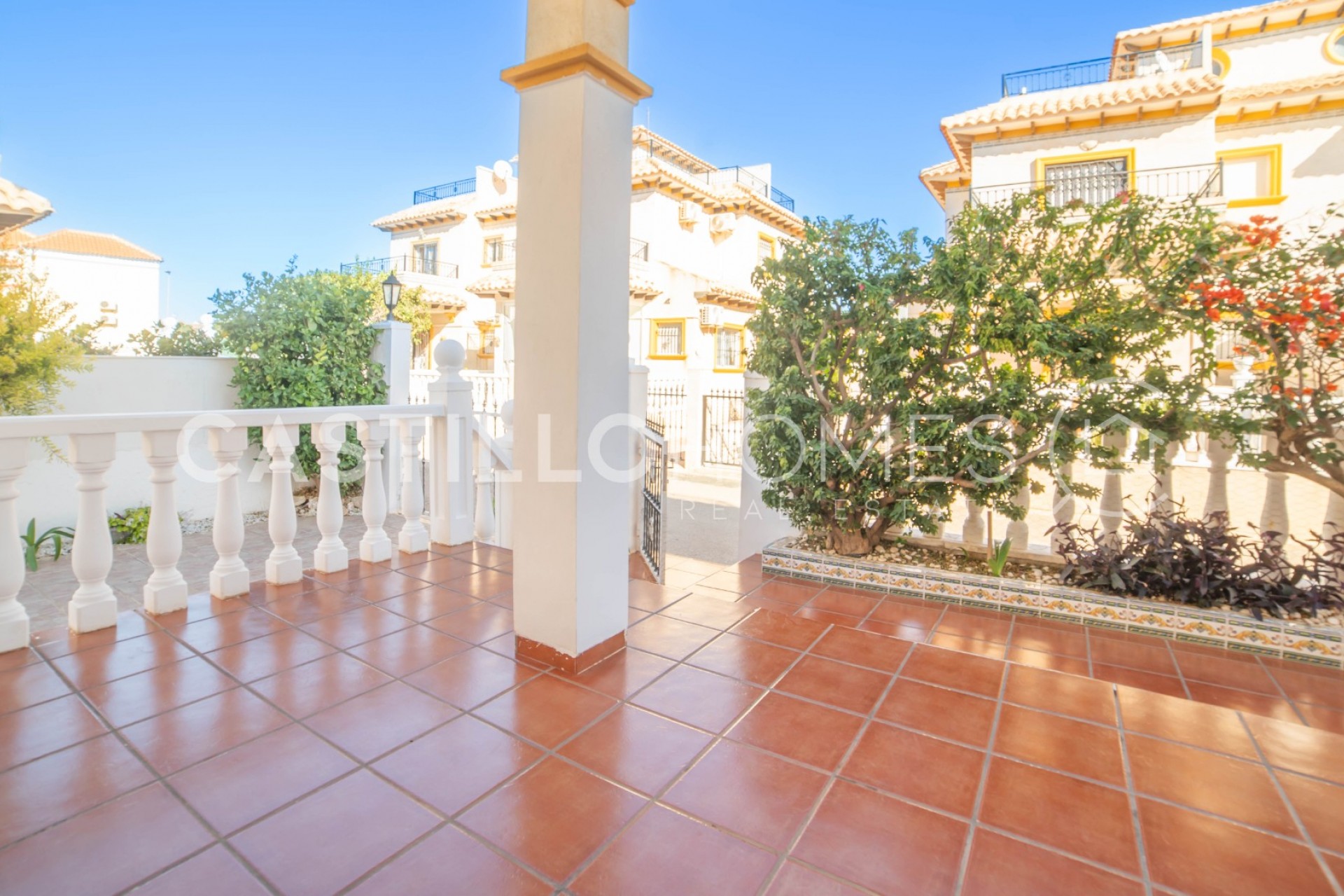 Resale - Townhouse -
Orihuela Costa - La Regia