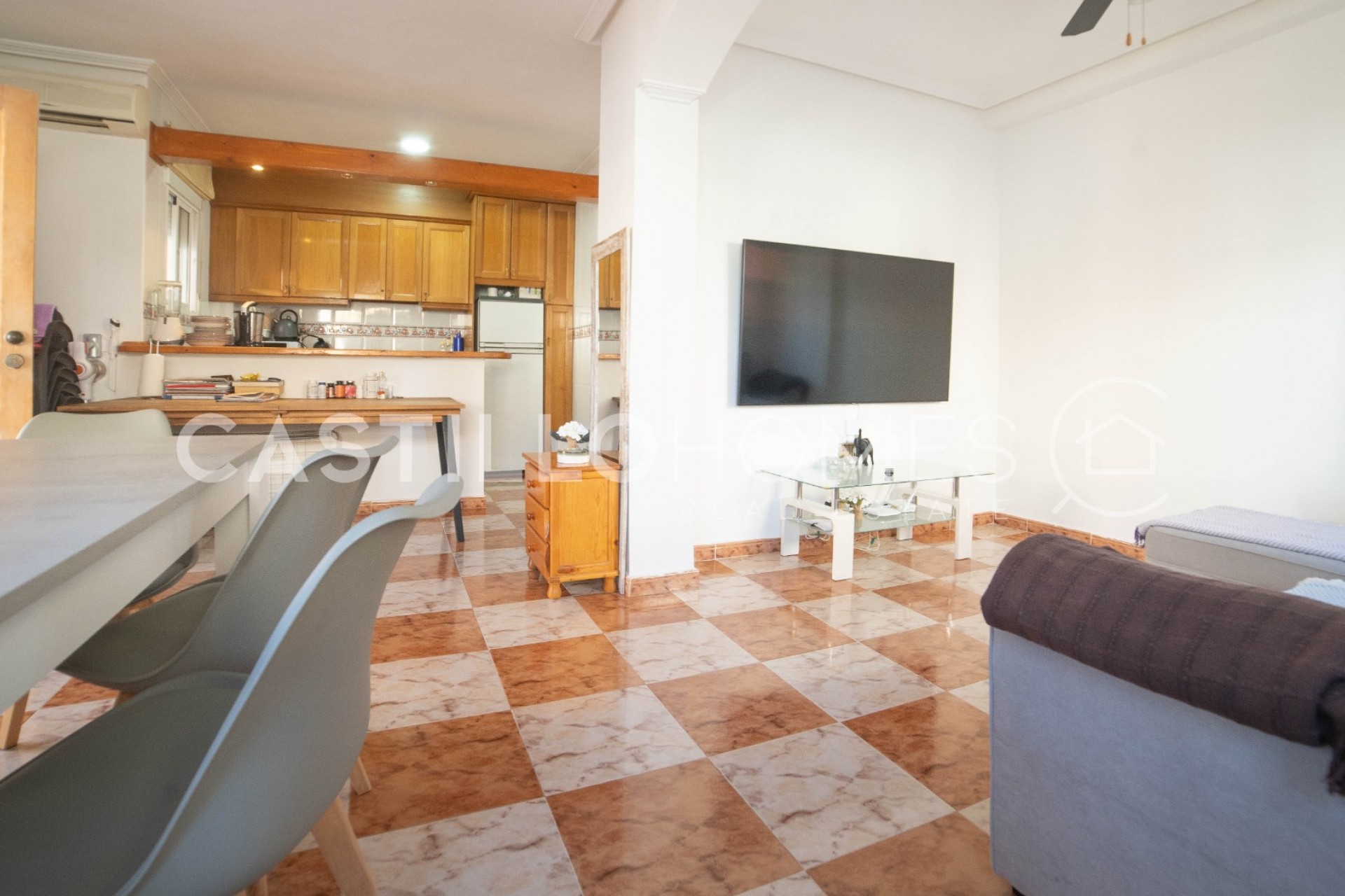 Resale - Townhouse -
Orihuela Costa - La Regia