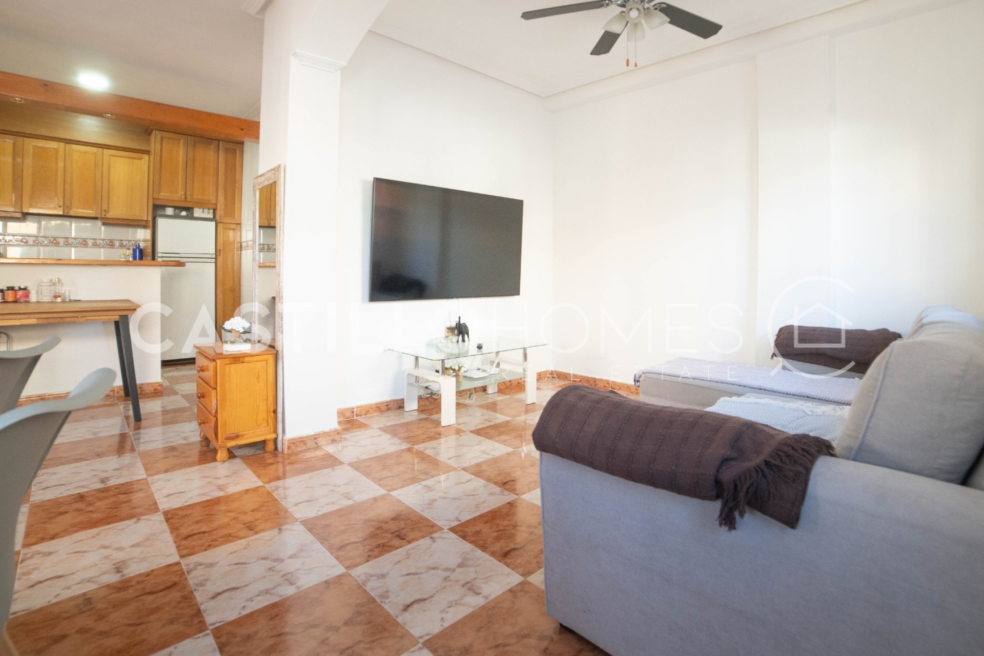 Resale - Townhouse -
Orihuela Costa - La Regia