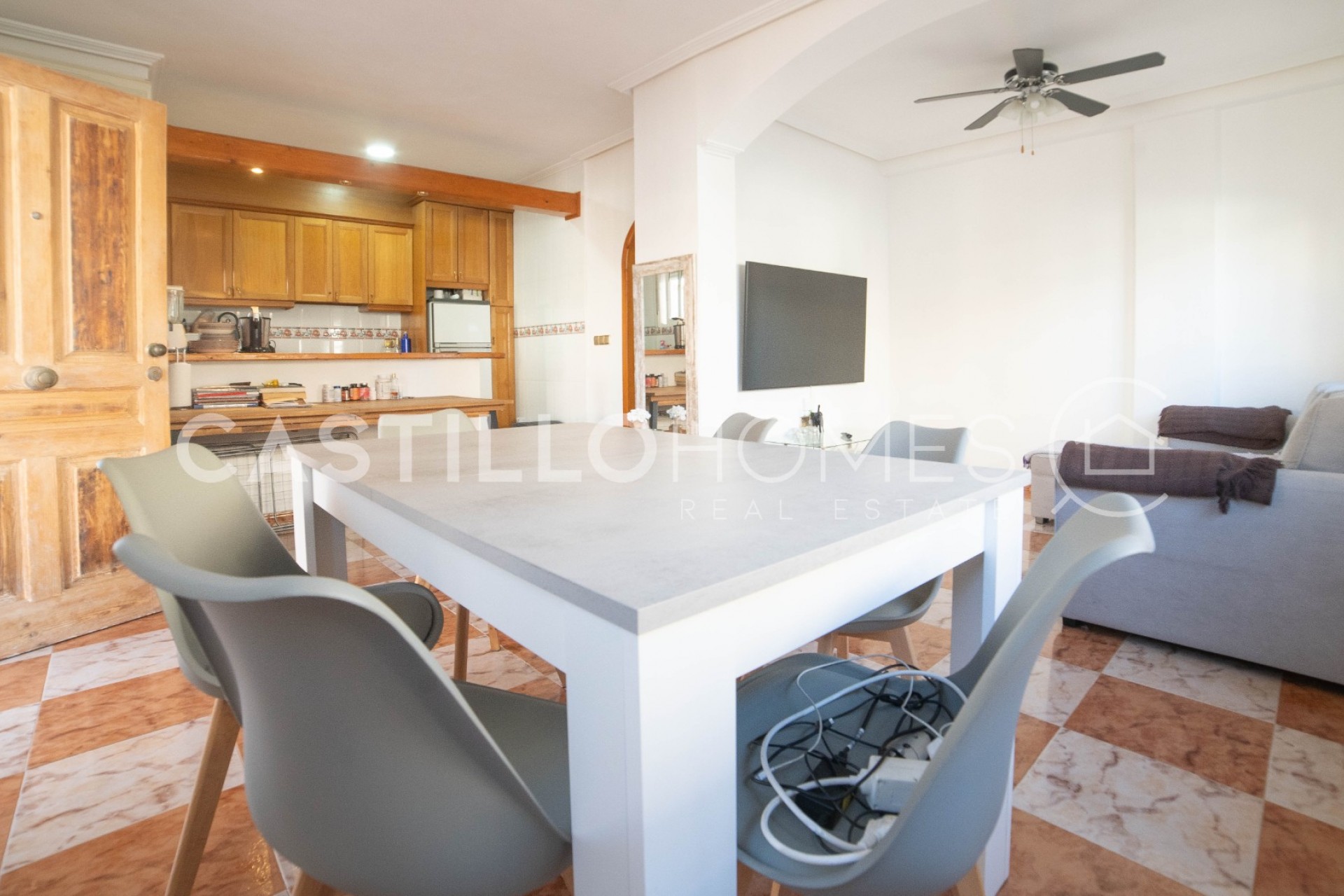 Resale - Townhouse -
Orihuela Costa - La Regia