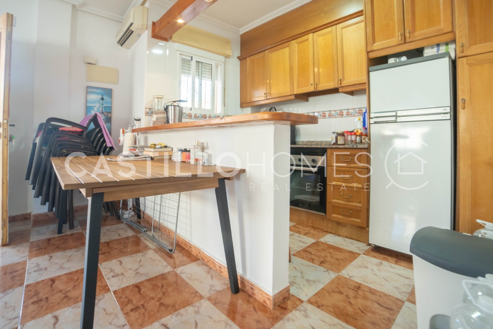 Resale - Townhouse -
Orihuela Costa - La Regia