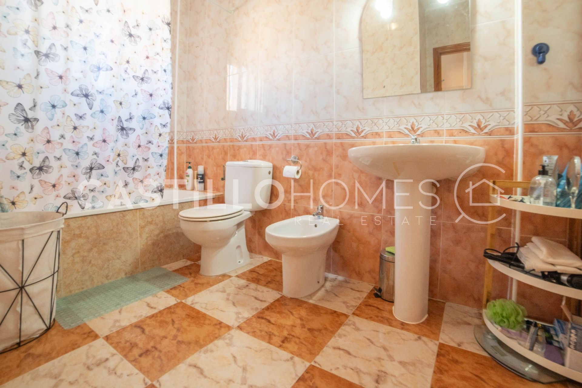 Resale - Townhouse -
Orihuela Costa - La Regia