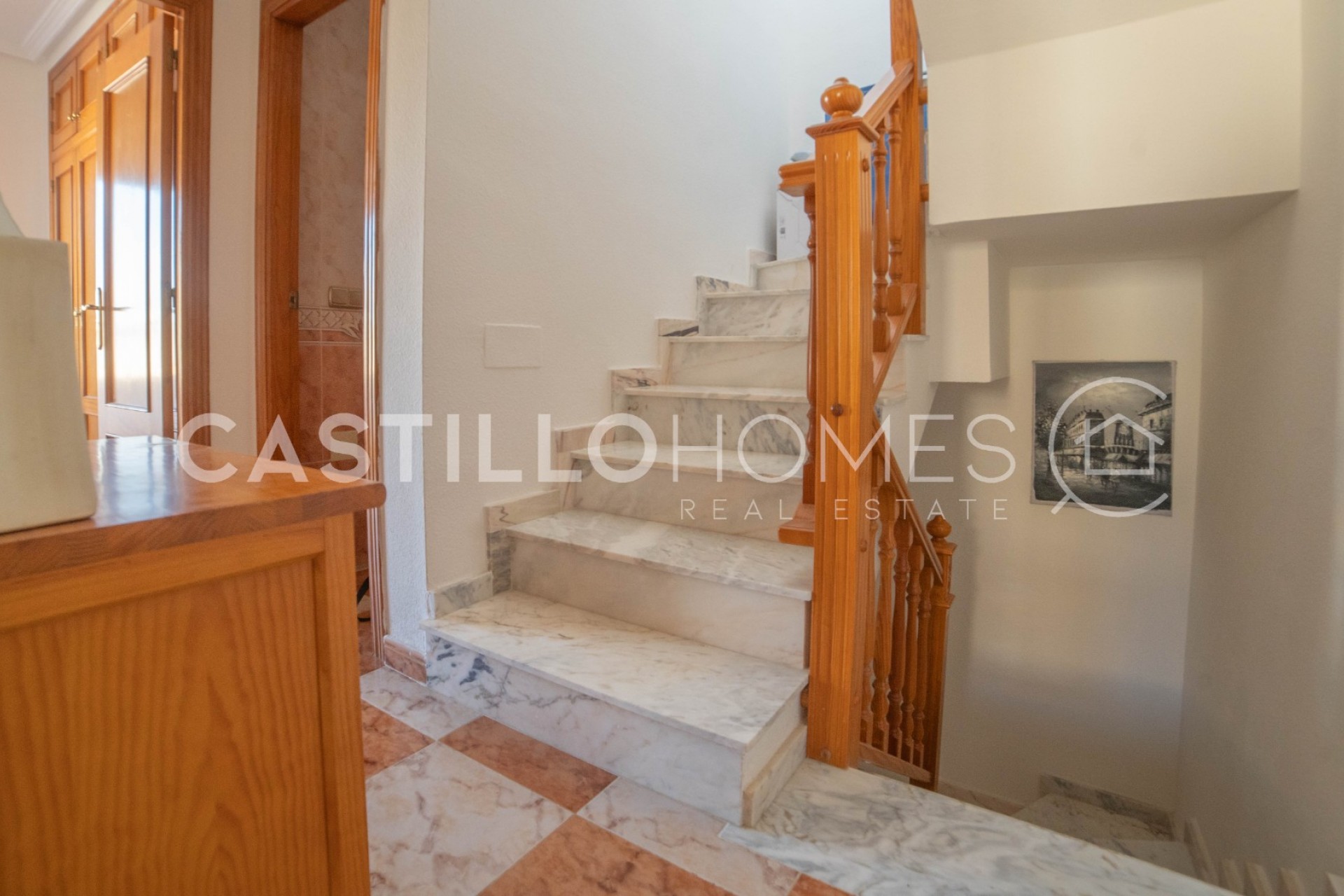 Resale - Townhouse -
Orihuela Costa - La Regia