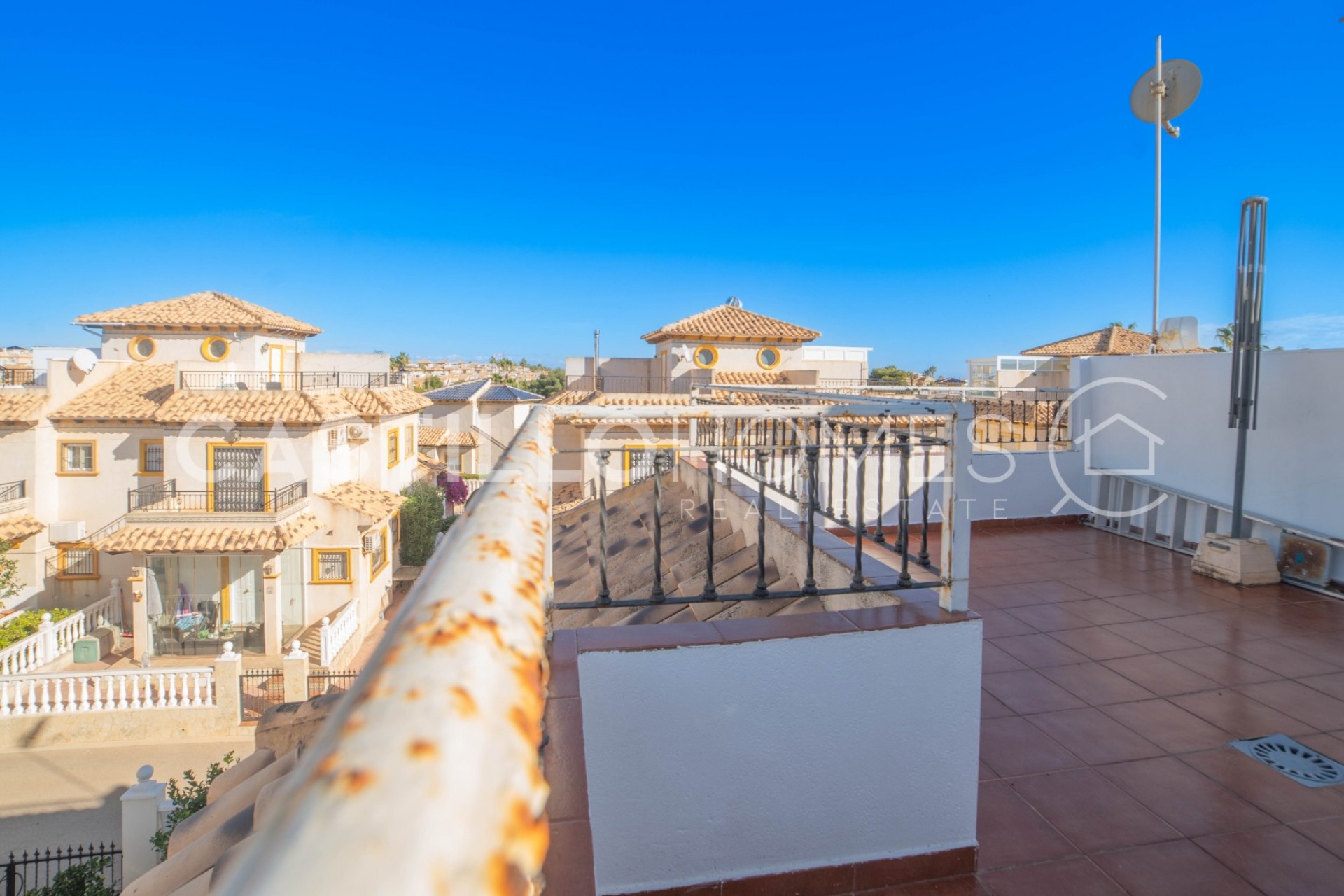Resale - Townhouse -
Orihuela Costa - La Regia