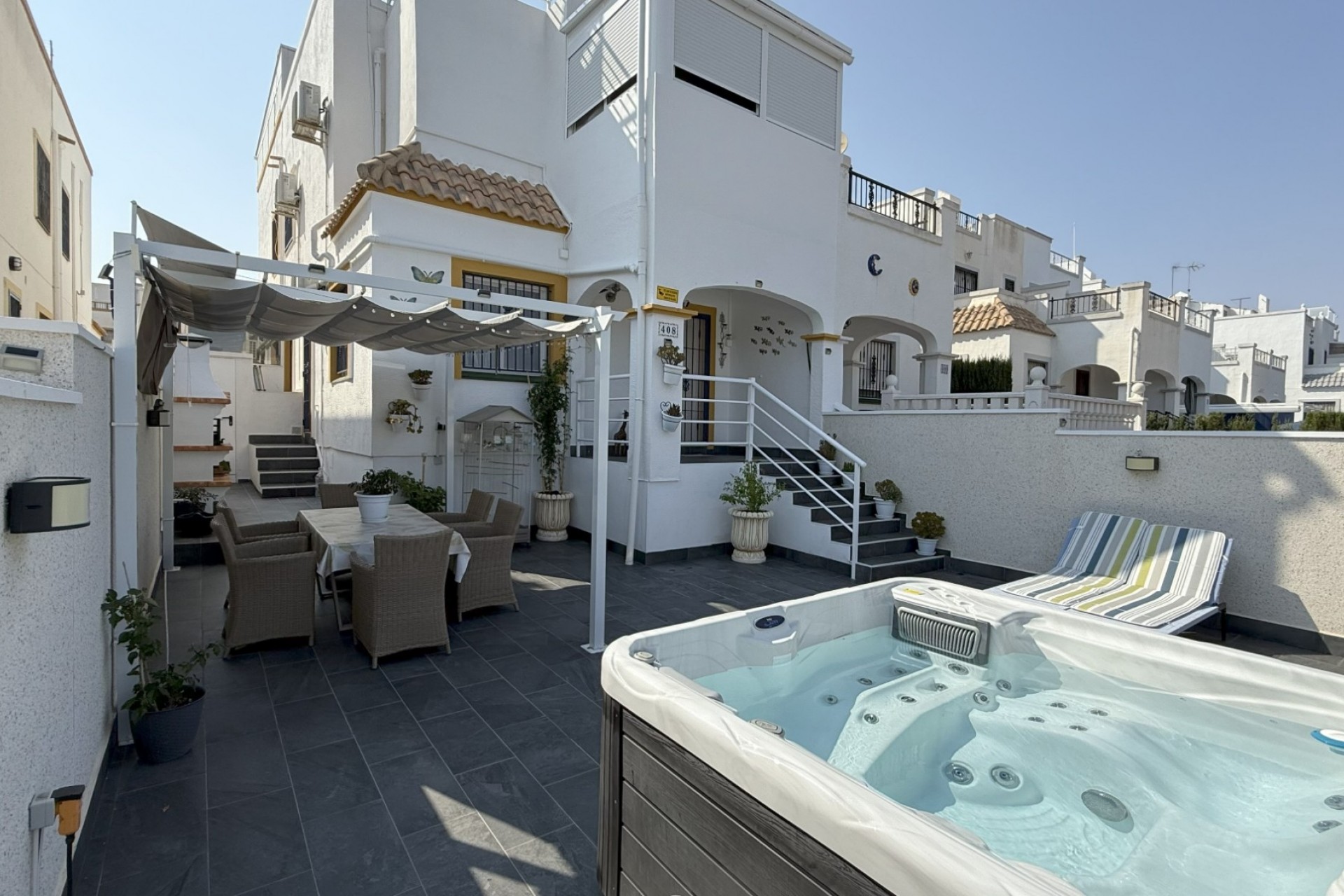 Resale - Townhouse -
Orihuela Costa - La Zenia