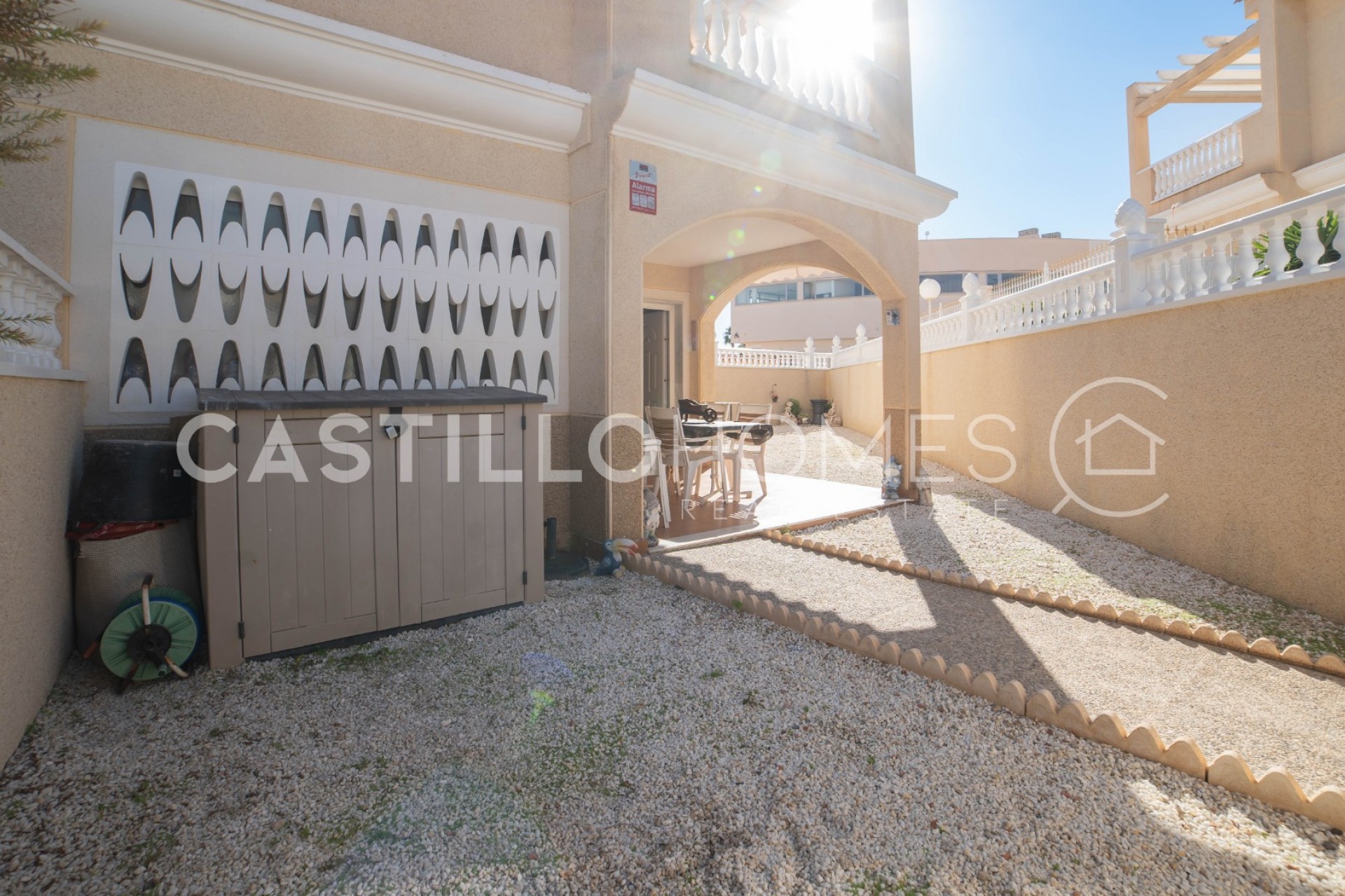 Resale - Townhouse -
Orihuela Costa - La Zenia