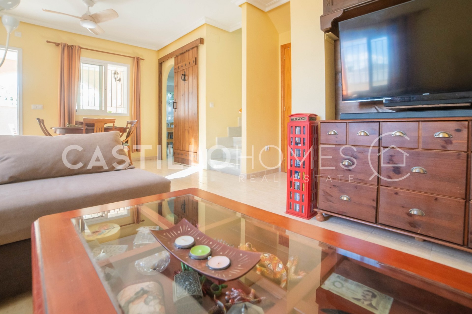 Resale - Townhouse -
Orihuela Costa - La Zenia