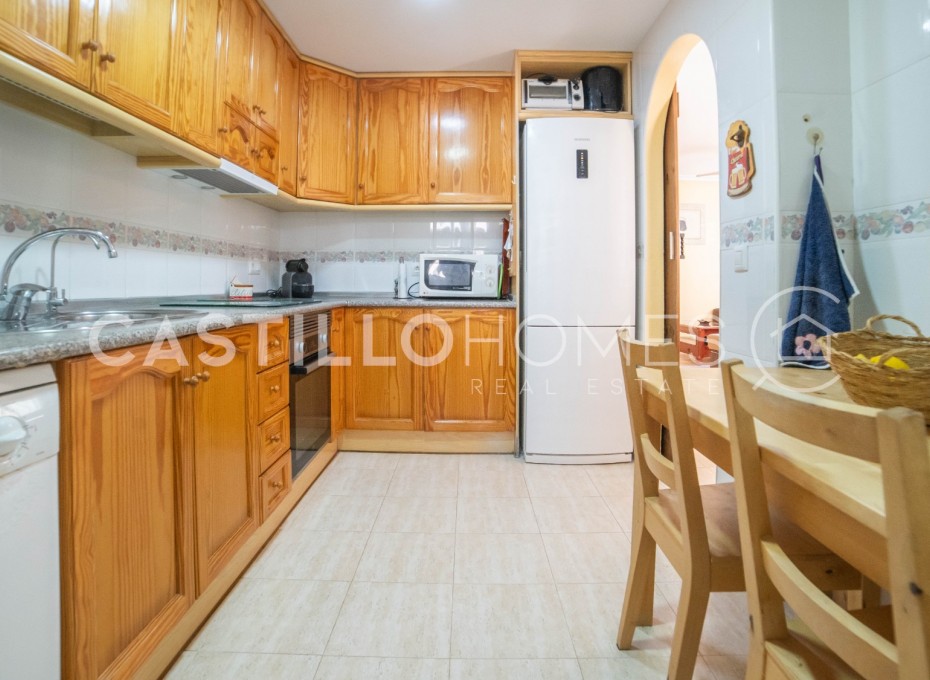 Resale - Townhouse -
Orihuela Costa - La Zenia