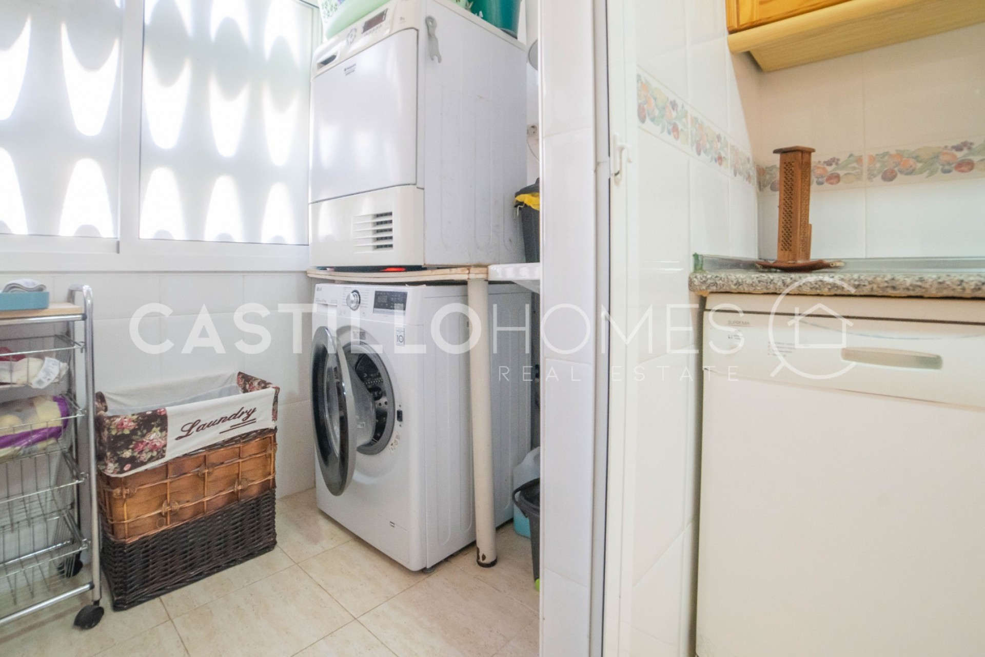 Resale - Townhouse -
Orihuela Costa - La Zenia