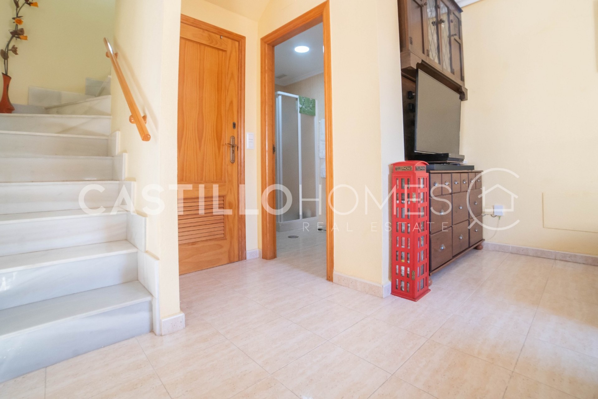 Resale - Townhouse -
Orihuela Costa - La Zenia